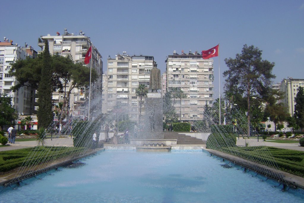 Adana YSF Peyzaj İnşaat